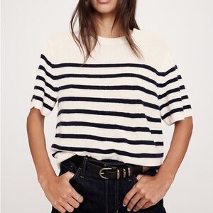 Banana Republic Luna Cashmere Sweater Top